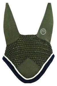 Bonnet chasse-mouches EQUITHÈME - Polyfun