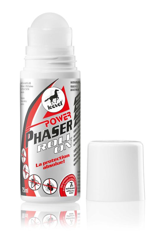 Répulsif LEOVET - Power Phaser Roll-on