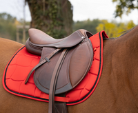 Tapis de selle EQUITHÈME - Satin