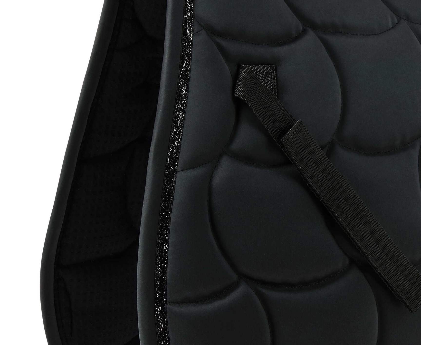 Tapis de selle EQUITHÈME - Satin