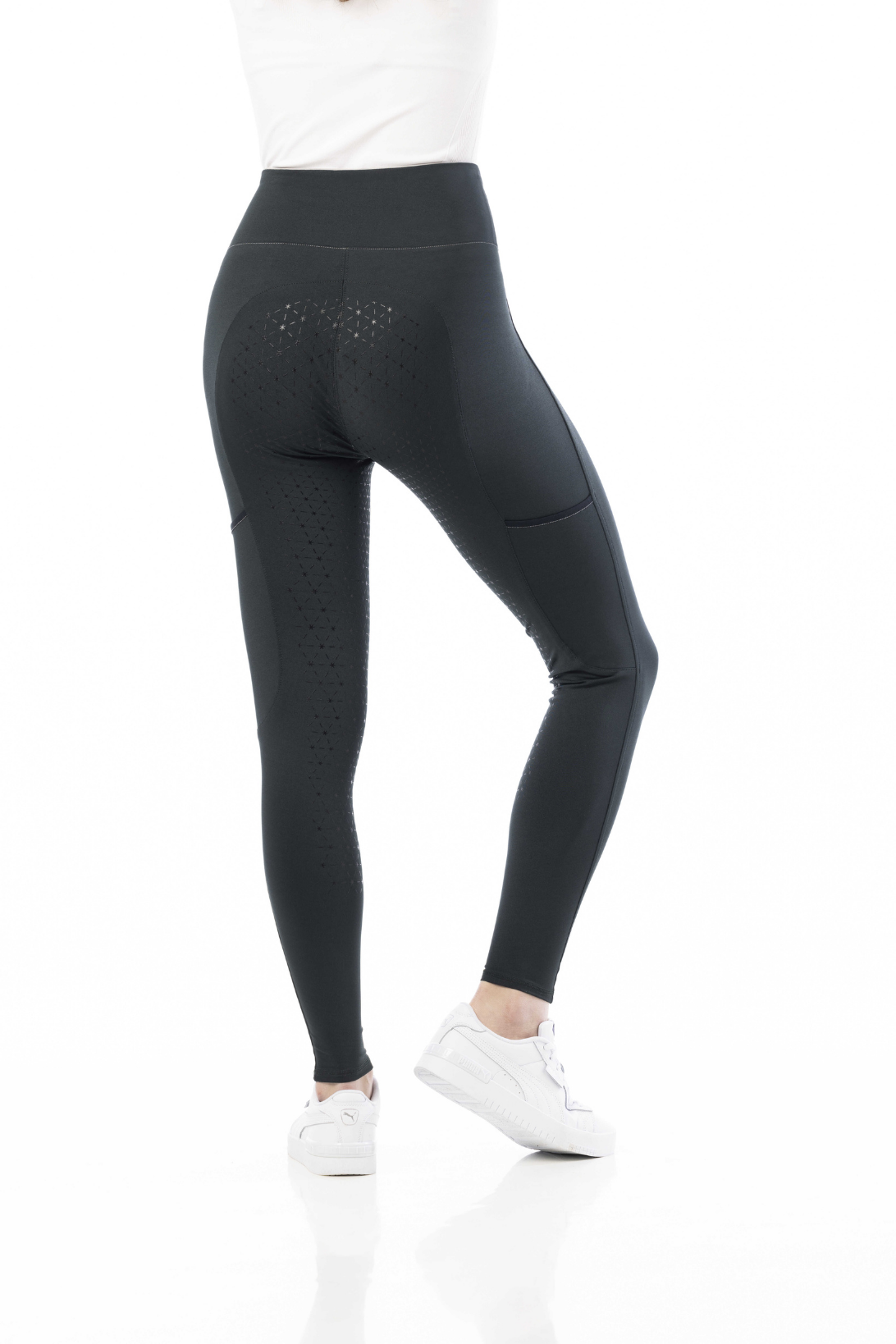 Pull-on EQUITHÈME -Lyly- fond silicone