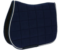 Tapis de selle RIDING WORLD - Corduroy