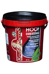 Graisse pour sabots KEVIN BACON'S - Hoof Dressing Noir
