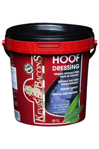 Graisse pour sabots KEVIN BACON'S - Hoof Dressing Noir