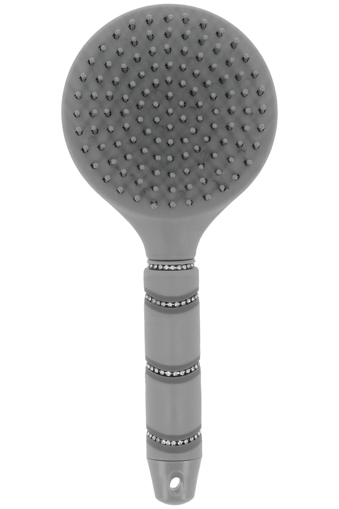Brosse à crins Je t'aime EQUITHÈME - Strass