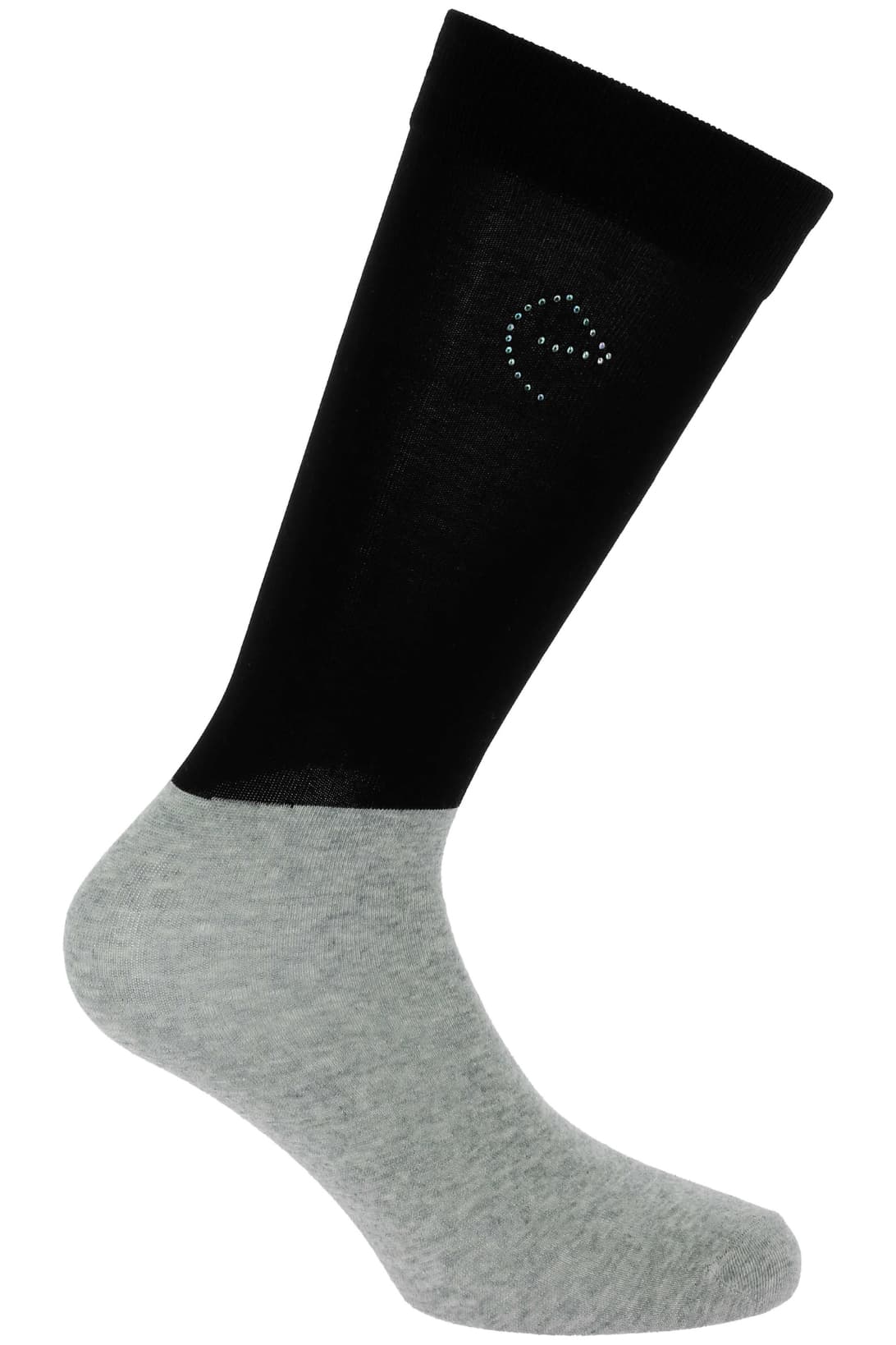 Chaussettes Je t'aime EQUITHÈME - Compet