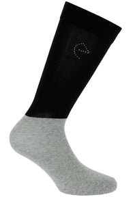 Chaussettes Je t'aime EQUITHÈME - Compet