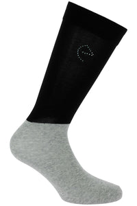 Chaussettes Je t'aime EQUITHÈME - Compet