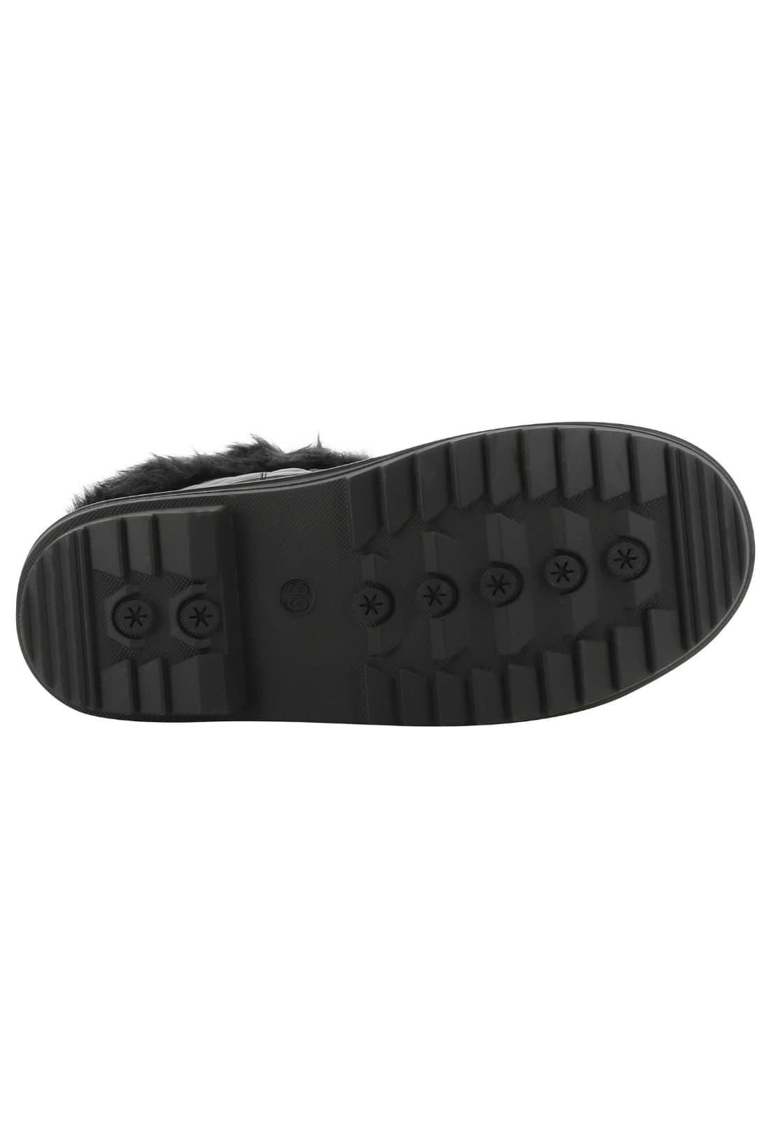 Boots hiver Je t'aime EQUITHÈME