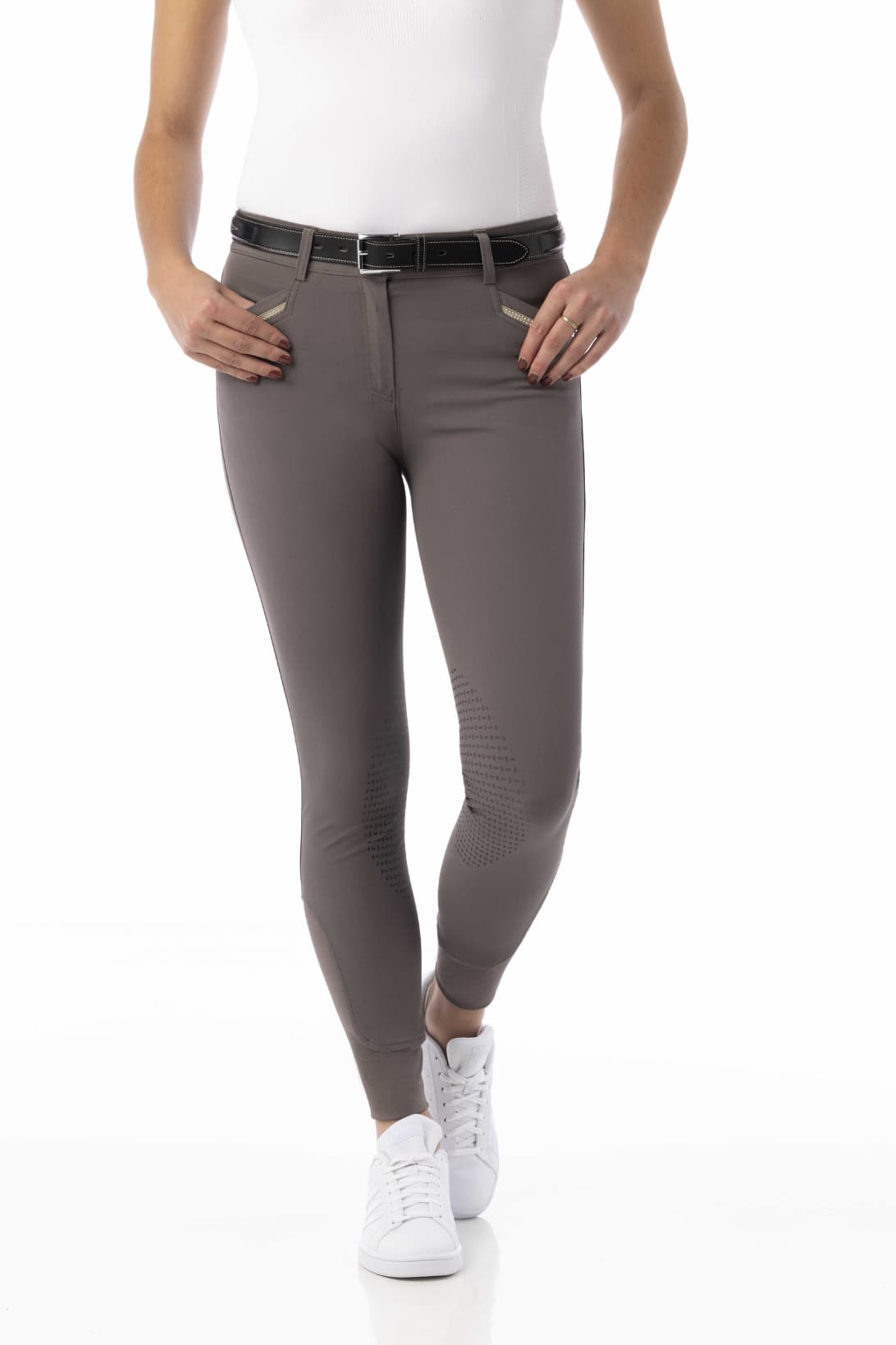Pantalon EQUITHÈME - Gizel-