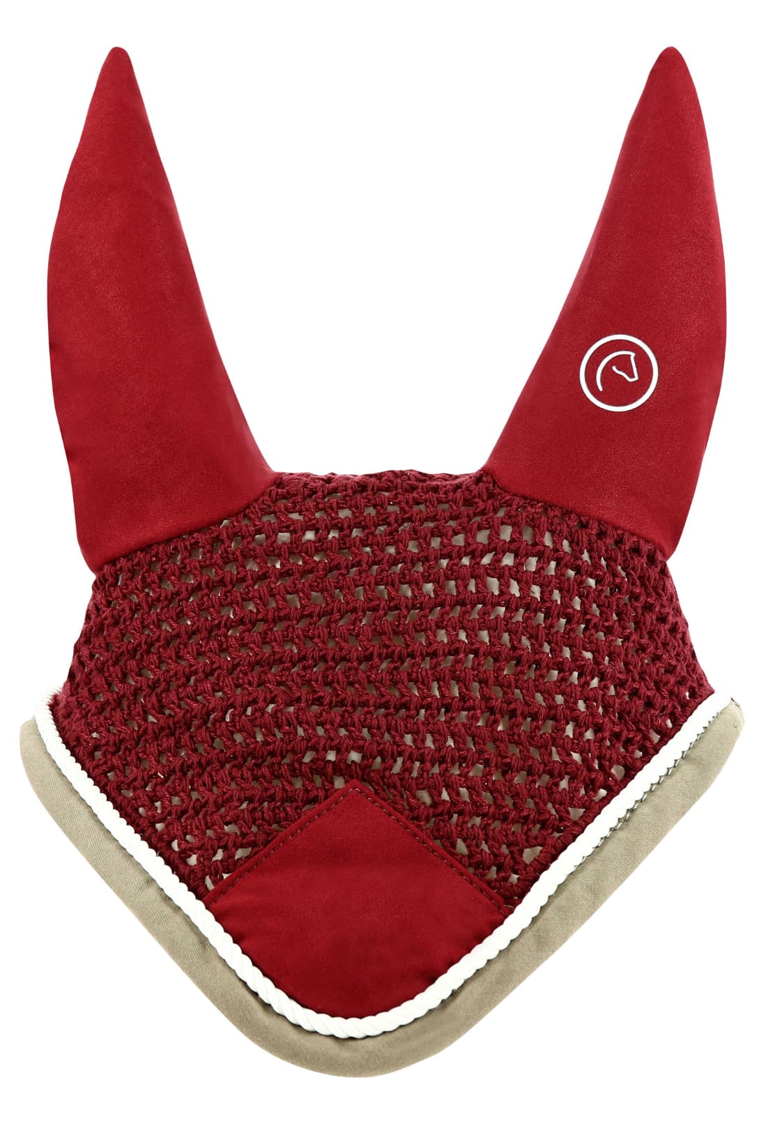 Bonnet chasse-mouches EQUITHÈME - Polyfun
