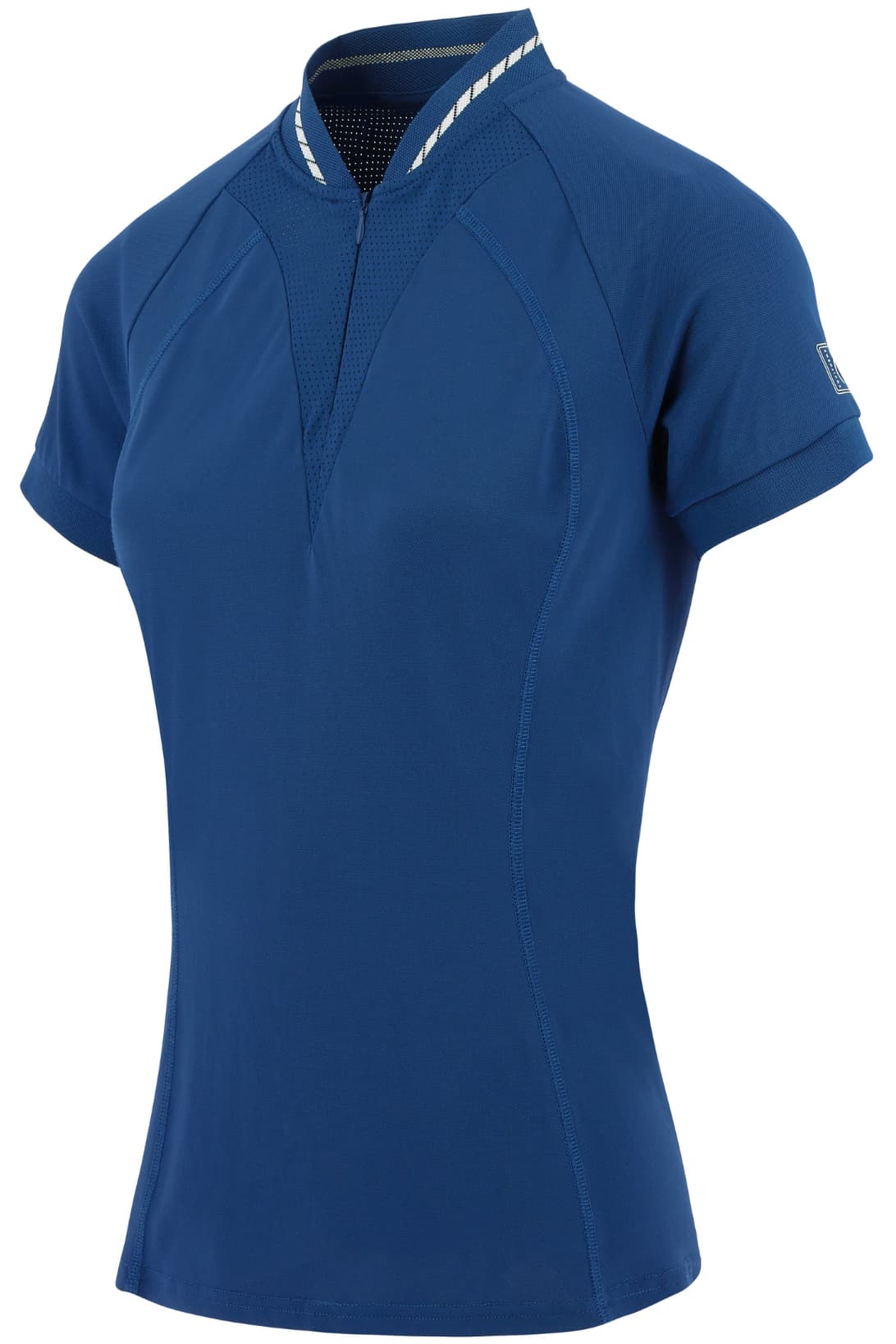 Polo EQUITHEME - Elodie- Manches courtes