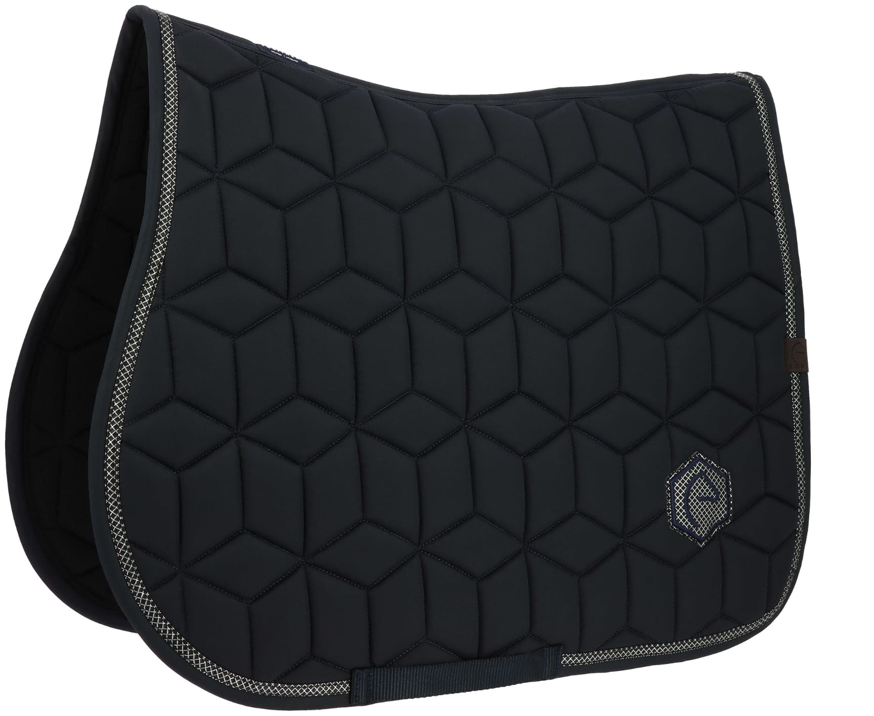 Tapis de selle EQUITHÈME - Softhex