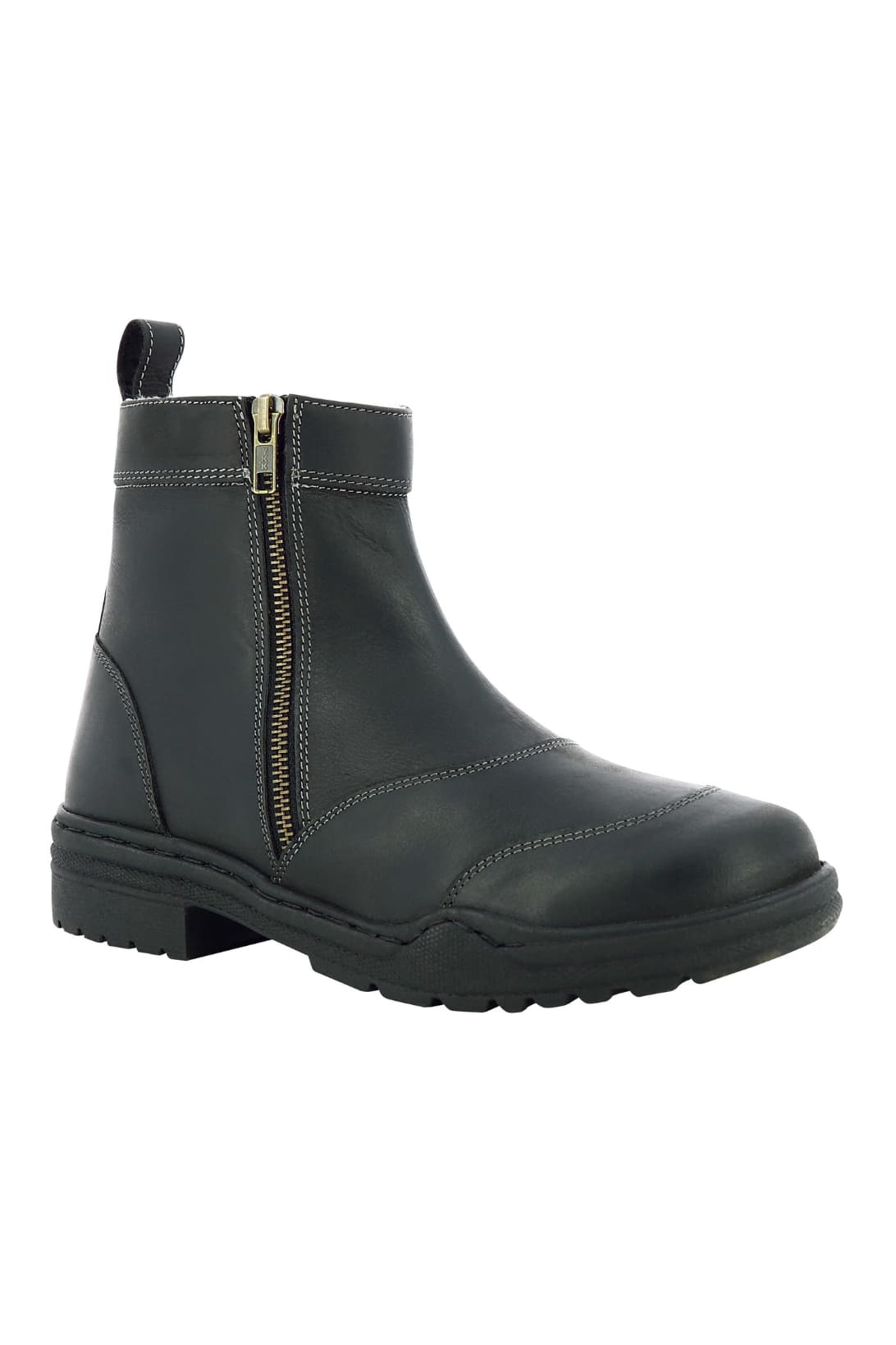 Boots hiver NORTON - Zipper