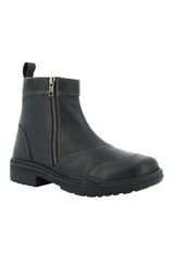 Boots hiver NORTON - Zipper