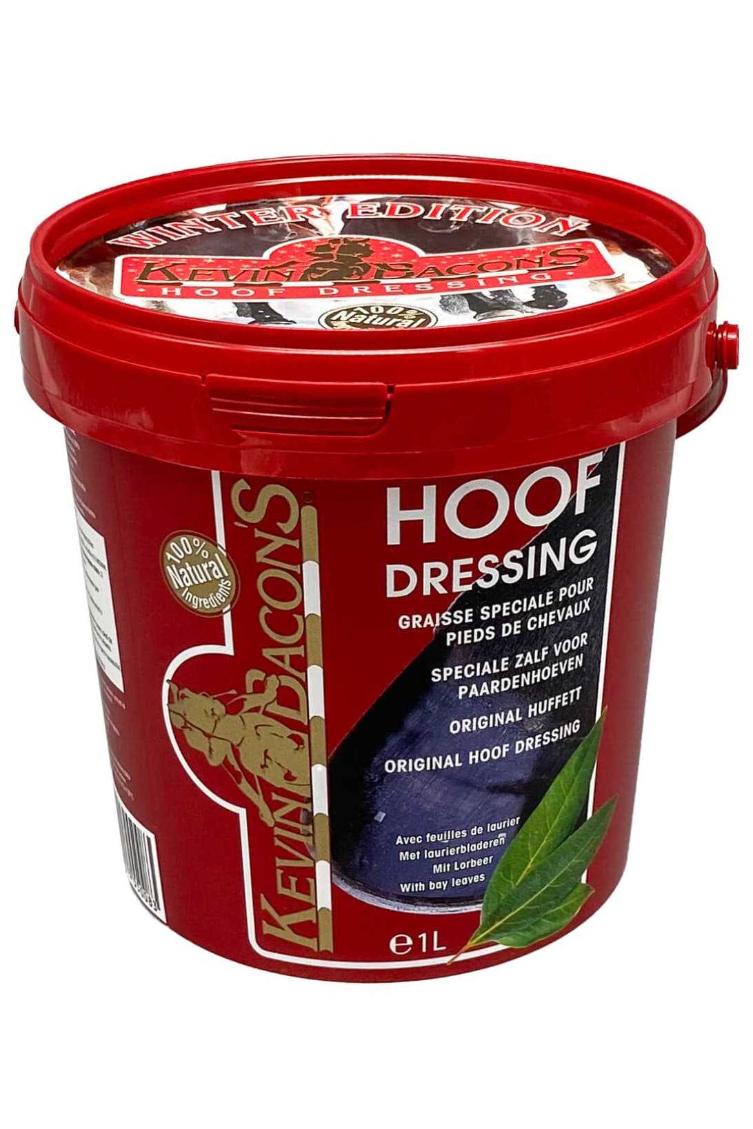 Graisse pour sabots KEVIN BACON'S - Hoof Dressing Hiver