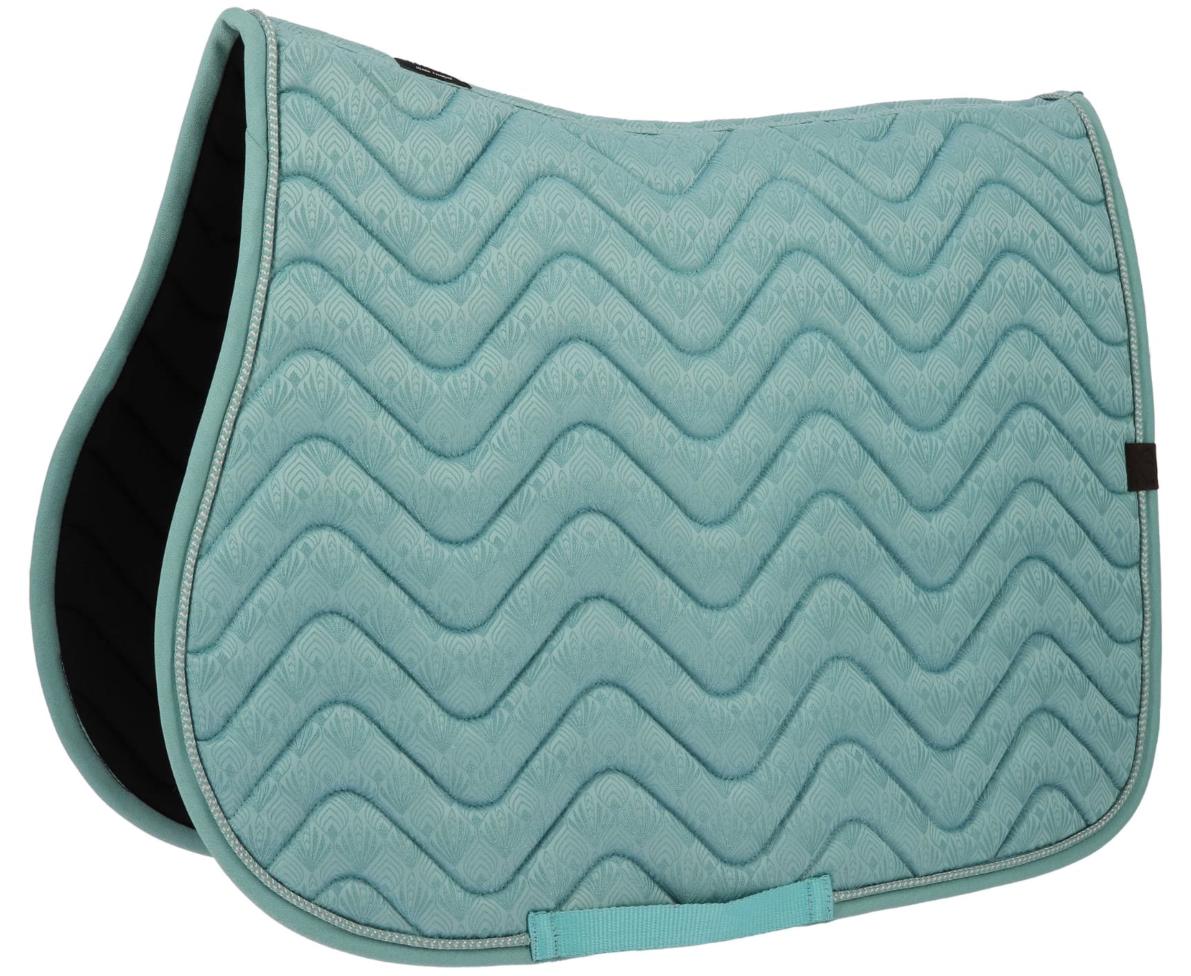 Tapis de selle EQUITHÈME - Brocart