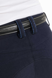 Pantalon EQUITHÈME -Kim- coton organique