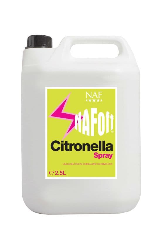Répulsif NAF - Citronella Spray