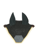 Bonnet chasse-mouches EQUITHÈME - Denim