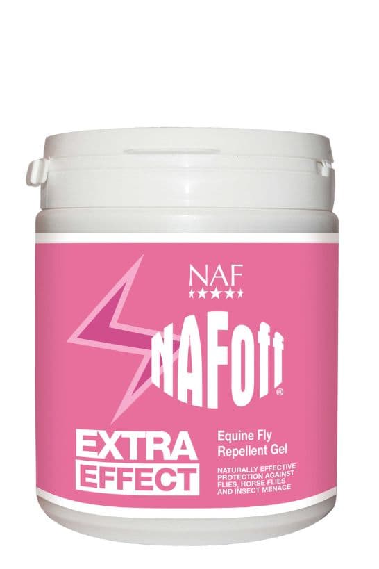 Répulsif NAF - Extra Effect Gel