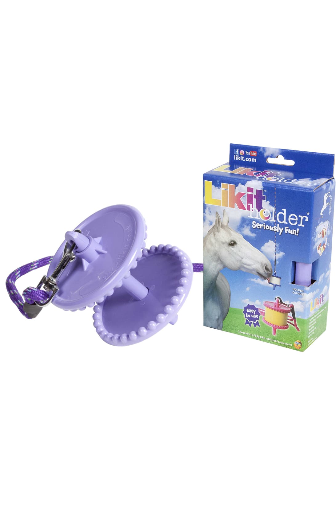 Support LIKIT