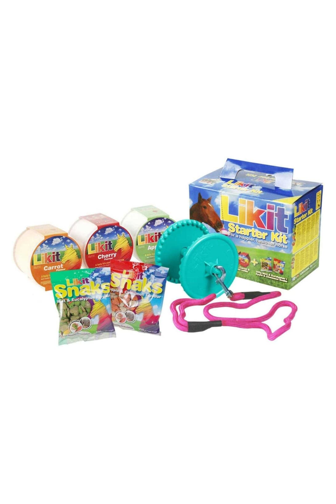 Starter kit LIKIT