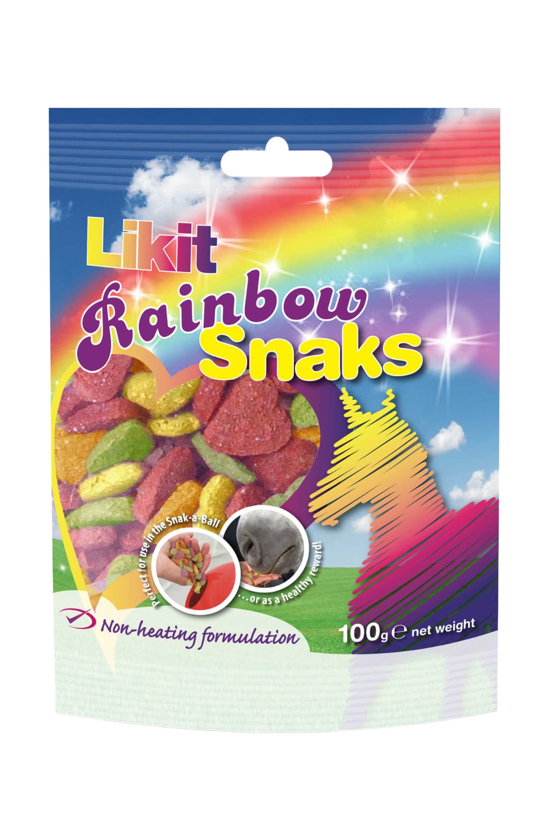 Bonbons pour chevaux LIKIT