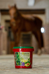 Baume pour sabots KEVIN BACON'S - Hoof Dressing The Green