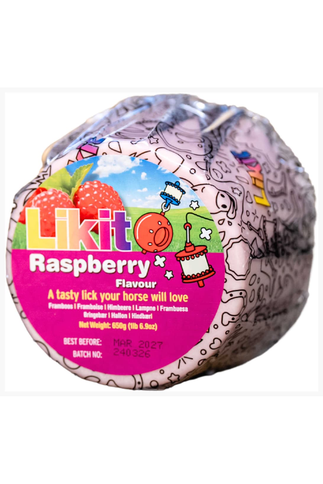 Friandises LIKIT