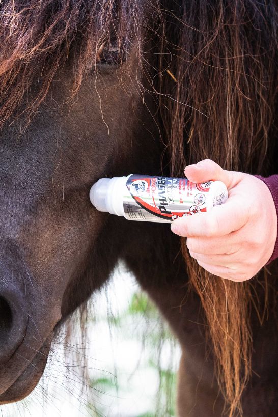 Répulsif LEOVET - Power Phaser Roll-on