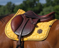 Tapis de selle EQUITHÈME - Hexalight