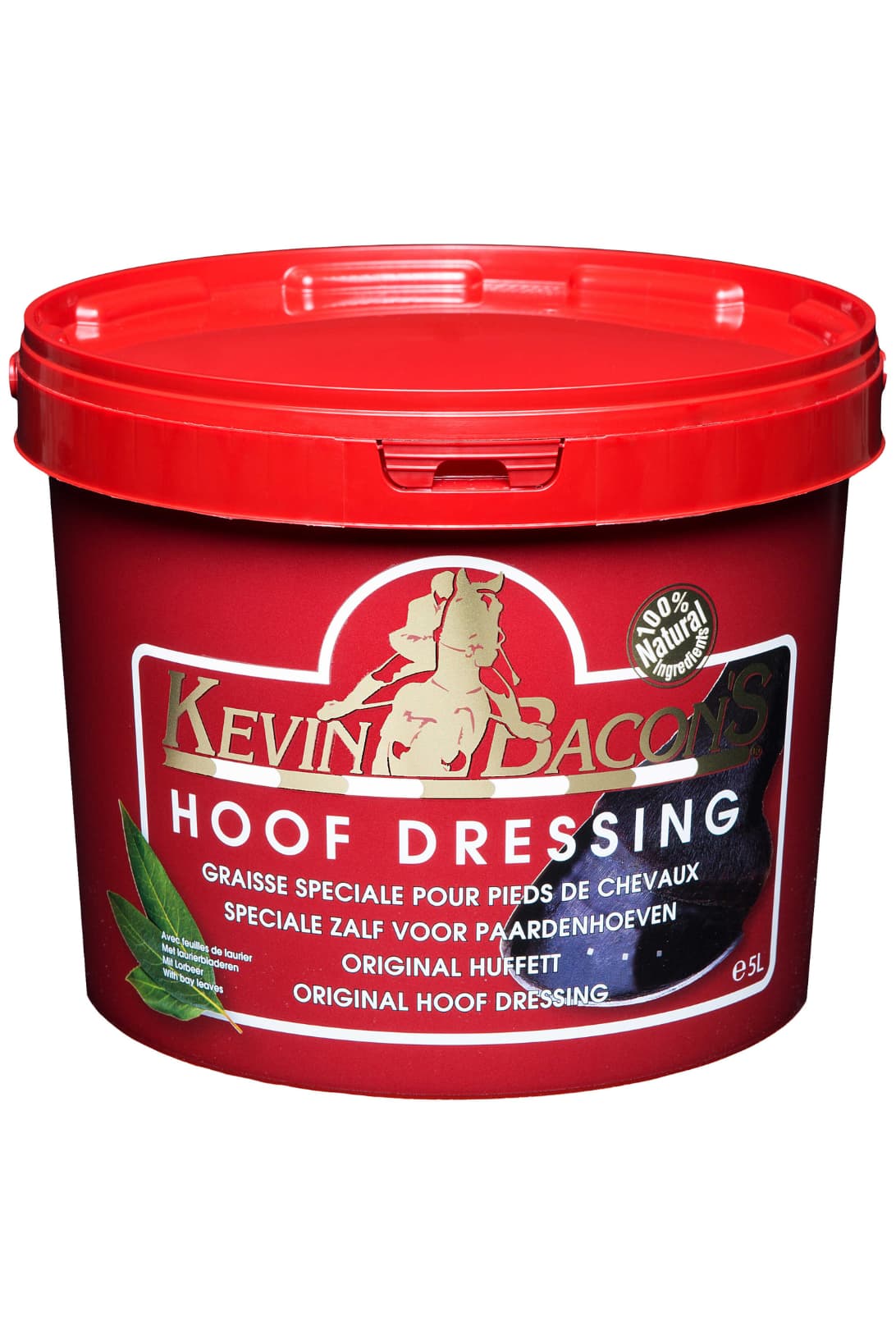 Graisse pour sabots KEVIN BACON'S - Hoof Dressing Original