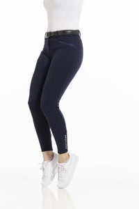 Pantalon EQUITHÈME -Kim- coton organique