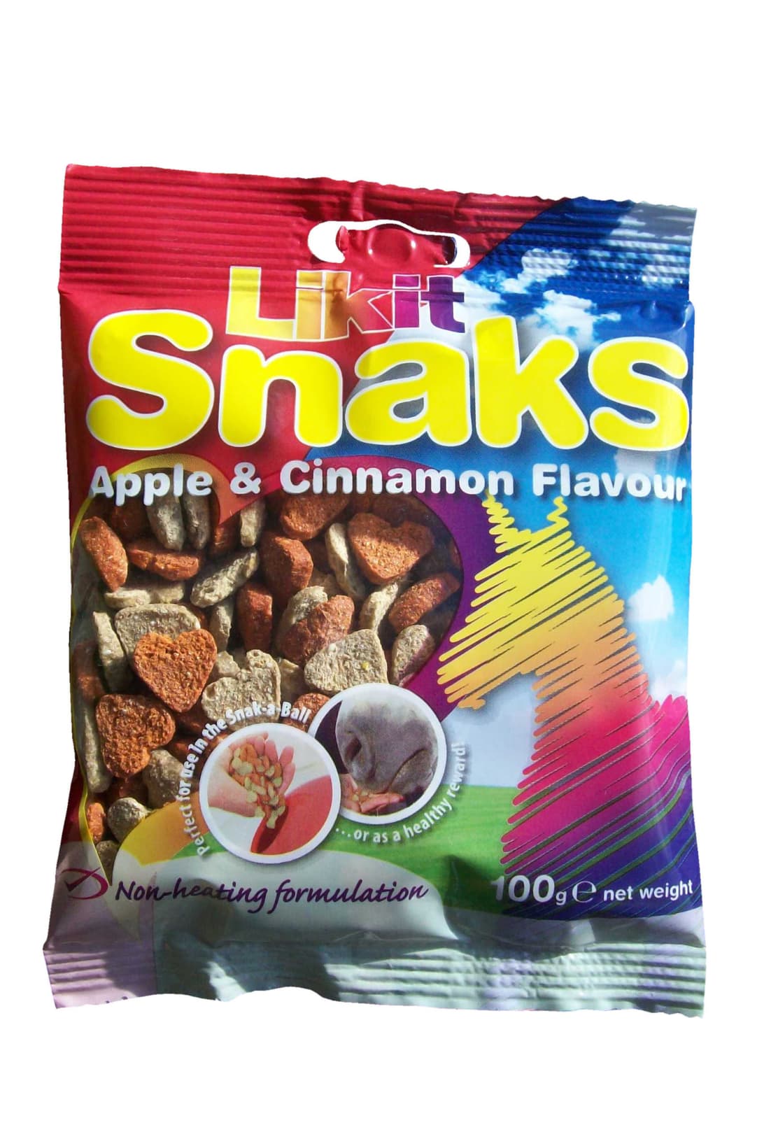 Bonbons pour chevaux LIKIT