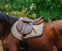 Tapis de selle EQUITHÈME - Quadri