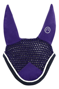 Bonnet chasse-mouches EQUITHÈME - Polyfun