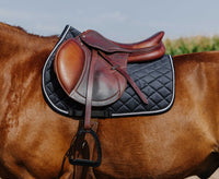 Tapis de selle RIDING WORLD - Velours