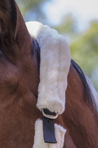 Licol NORTON "Full mouton synthétique"