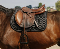 Tapis de selle EQUITHÈME - Pretty