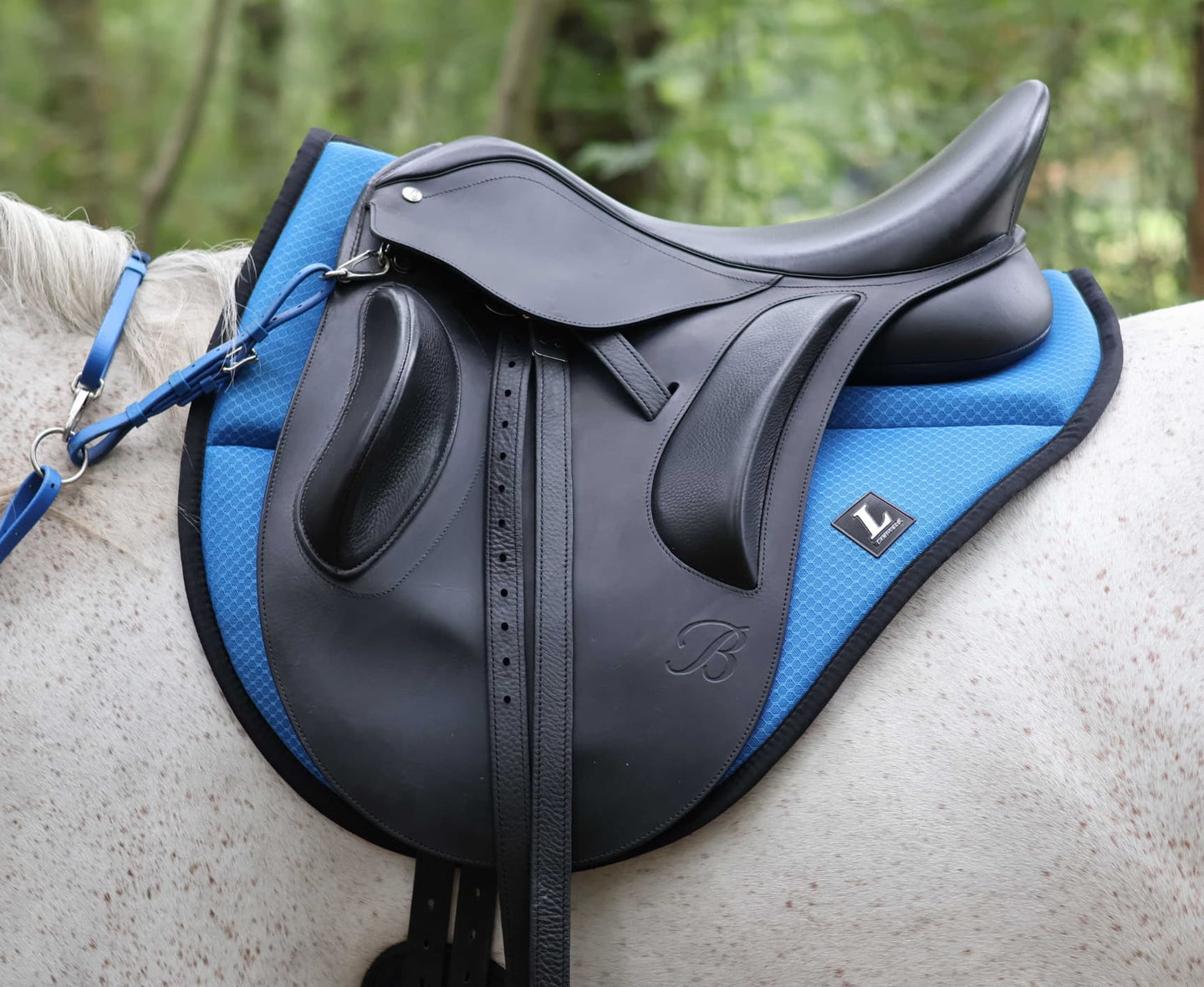 Tapis de selle LAMI-CELL - New endurance