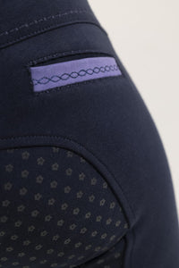 Pantalon EQUITHÈME - Kylie- , fond silicone