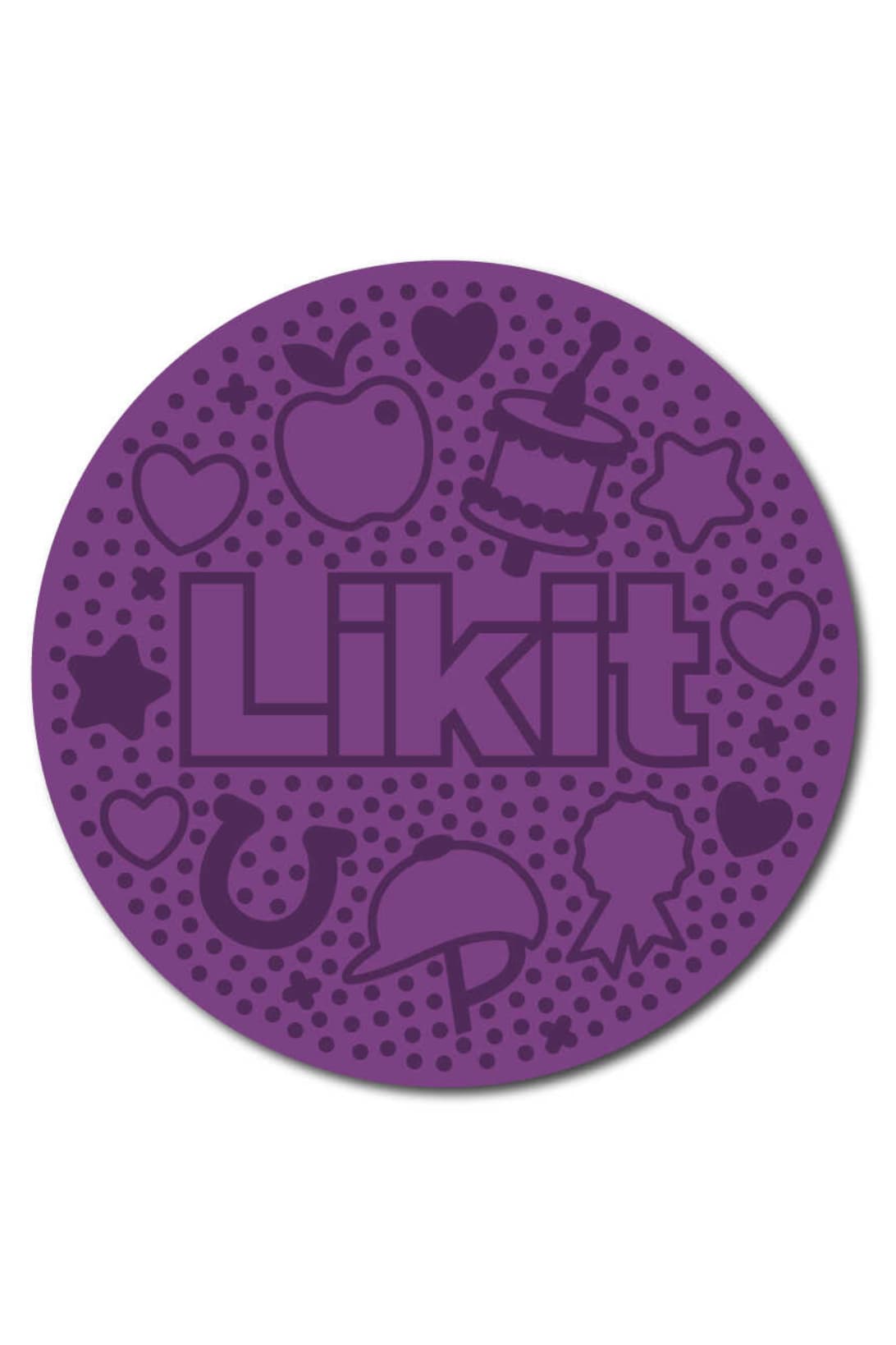 Tapis de léchage LIKIT - Graze Maze