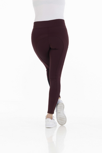 Pull-on EQUITHÈME -Brigitte- fond silicone