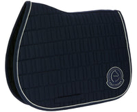 Tapis de selle Je t'aime EQUITHÈME - Compet