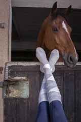 Chaussettes EQUITHÈME - Girly