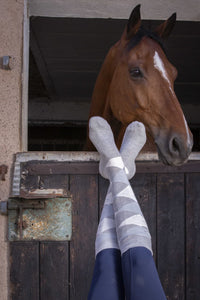 Chaussettes EQUITHÈME - Girly