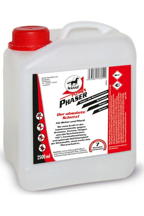 Répulsif LEOVET - Power Phaser Spray