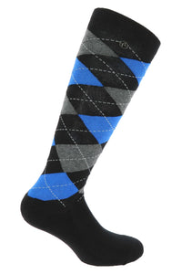 Chaussettes EQUITHÈME - Argyle