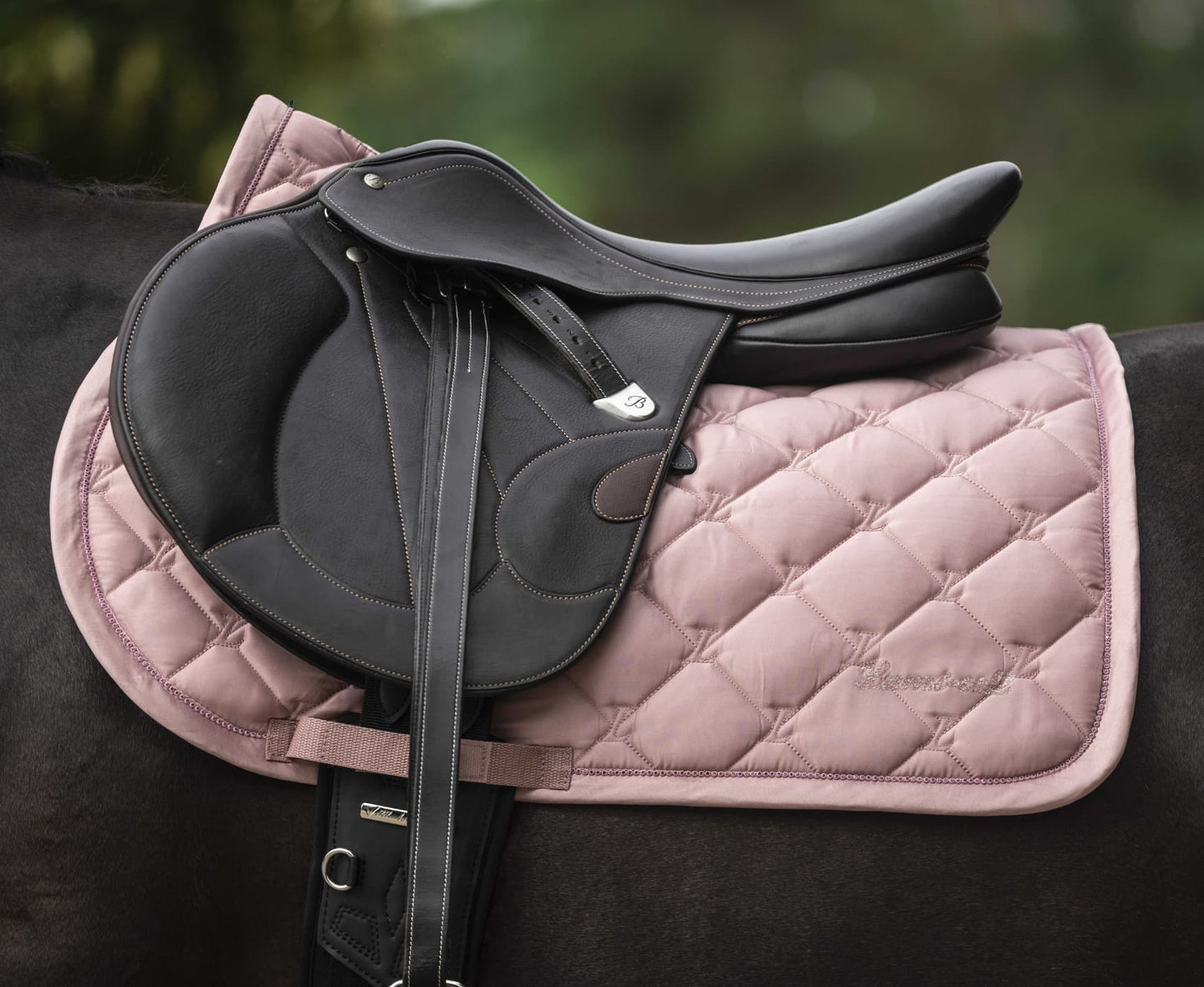 Tapis de selle LAMI-CELL - Charming